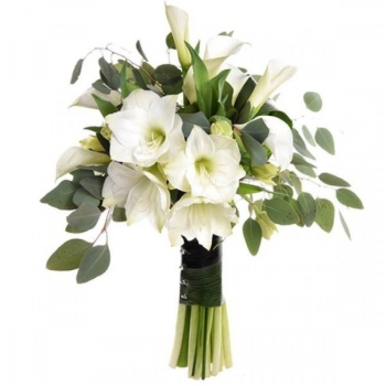 Букет сборный "Рози"