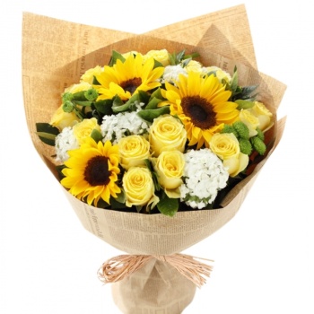 Букет сборный "Габи"