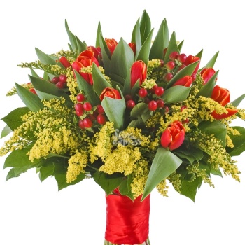 Букет сборный "Ксения"