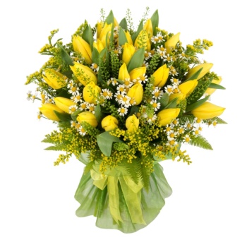 Букет сборный "Беата"