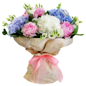 Букет сборный "Криспи"