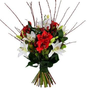 Букет сборный " Леонора"