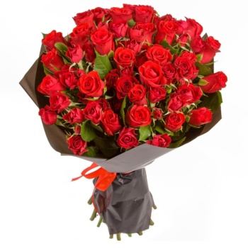 Букет из роз "Далида"