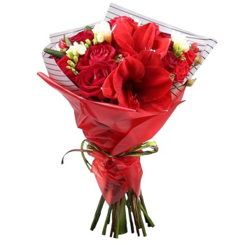 Букет сборный "Делия"