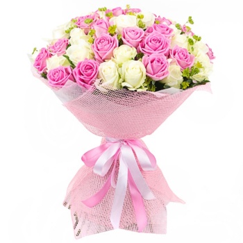 Букет из 51 розы "Марика"