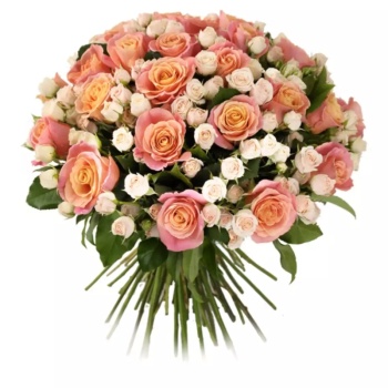 Букет из роз "София"