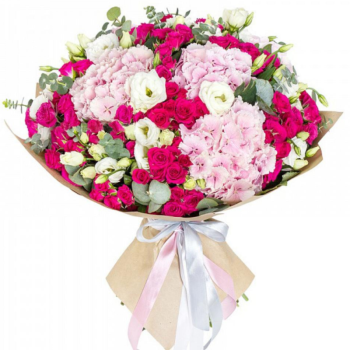 Букет сборный "Линда"