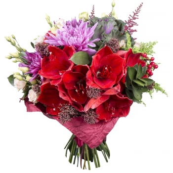 Букет сборный "Пьеретта"