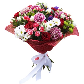 Букет сборный "Марина"