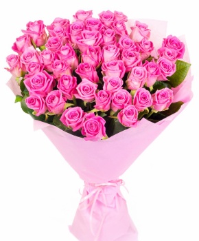 Букет из роз "Розалия"