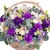 Букет сборный в корзине "Фаина" Букет сборный в корзине "Фаина"