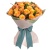 Букет из 35 оранжевых роз Букет из 35 оранжевых роз