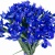 Букет из 35 ирисов Букет из 35 ирисов
