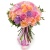 Букет из роз и гвоздик "Габриэлла" Букет из роз и гвоздик "Габриэлла"