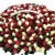 Корзина MIX из 501 красной и белой розы Корзина MIX из 501 красной и белой розы