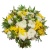 Букет из ранункулюсов с мимозой Букет из ранункулюсов с мимозой