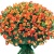 Букет из 55 оранжевых кустовых роз Букет из 55 оранжевых кустовых роз