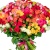 Букет MIX из 101 кустовой розы
