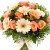 Букет из роз и гербер "Рита"