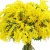 Букет из 41 ветки мимозы Букет из 41 ветки мимозы