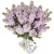 Букет из 27 сиреневых маттиол Букет из 27 сиреневых маттиол