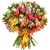 Букет MIX из 31 альстромерии Букет MIX из 31 альстромерии