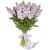 Букет из 19 сиреневых маттиол Букет из 19 сиреневых маттиол