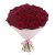 Букет из 37 бордовых роз