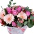 Букет сборный "Адель" Букет сборный "Адель"