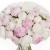 Букет MIX из 51 белого и розового пиона Букет MIX из 51 белого и розового пиона