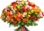 Букет из 121 кустовой розы MIX Букет из 121 кустовой розы MIX