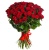 Букет из 55 красных роз