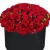 Букет из роз в коробке "Скарлетт" Букет из роз в коробке "Скарлетт"